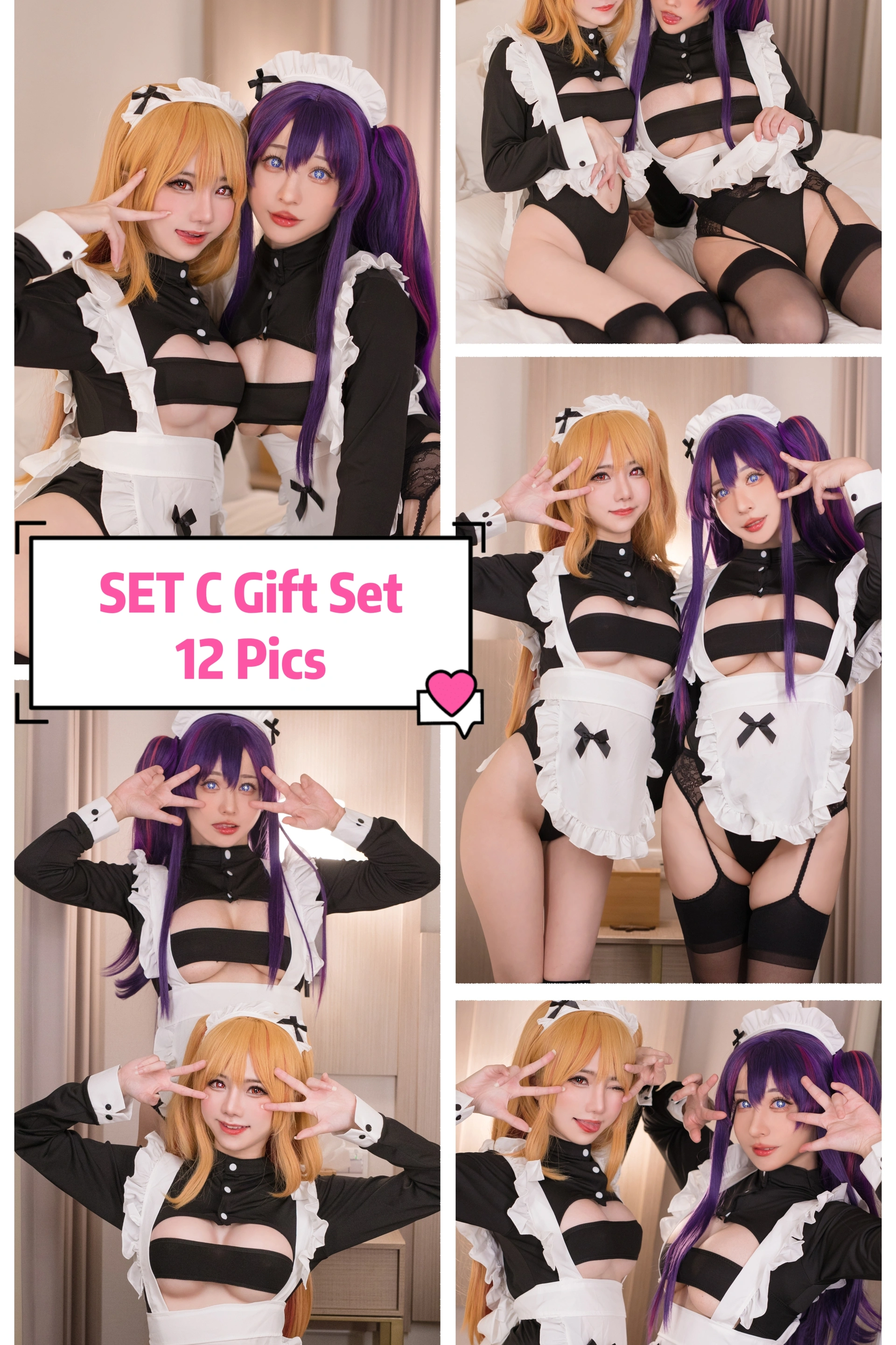 Sayo Momo – NO.123 &Sally Dorasnow  Ruby & Ai 1
